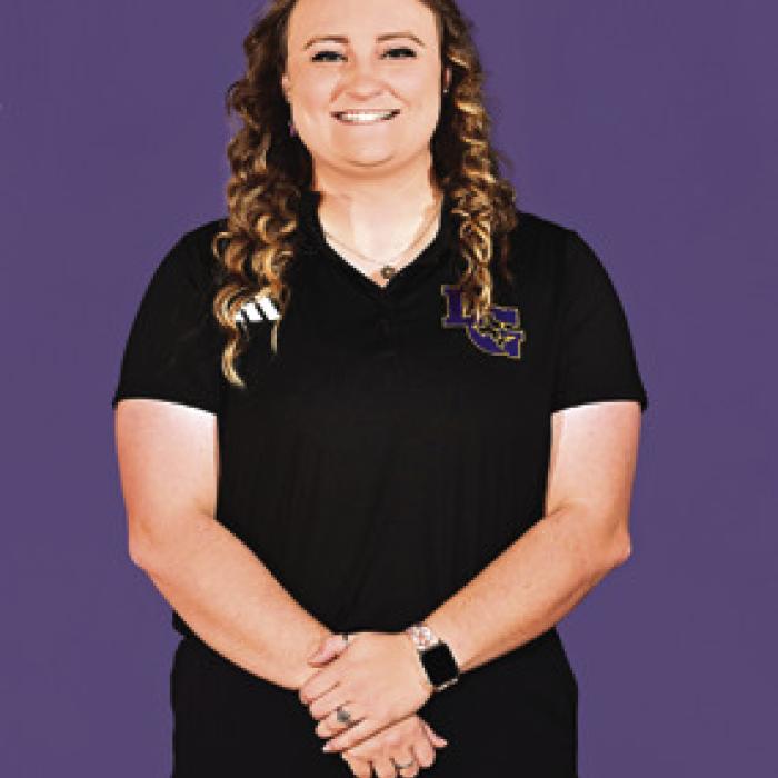 Hannah Gerecke Assistant Coach