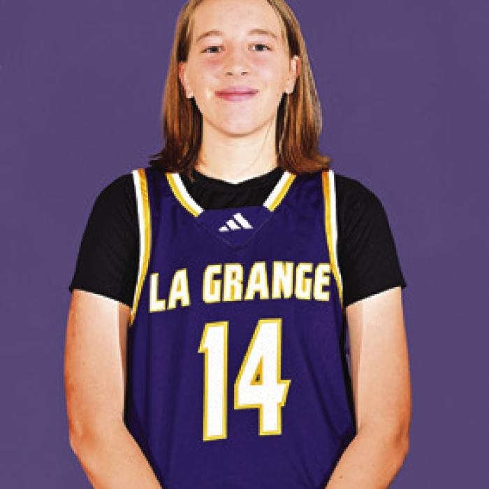 #14 Mylah Blaschke Sophomore