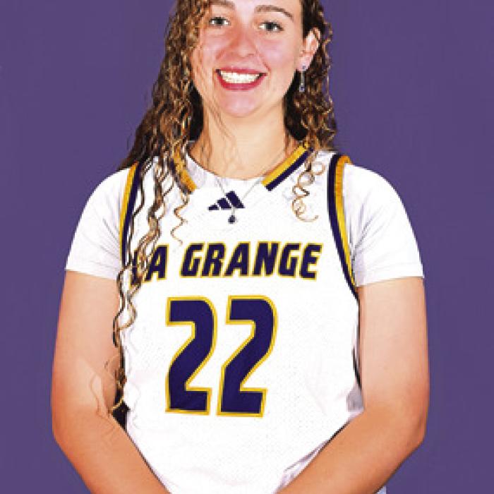 #22 Hannah Gross Junior