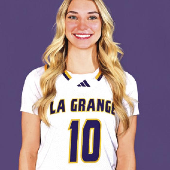 #10 Kylie Trlicek Senior