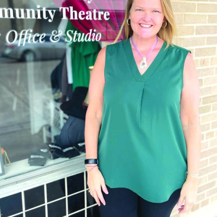 Community Theatre Hires Executive Director