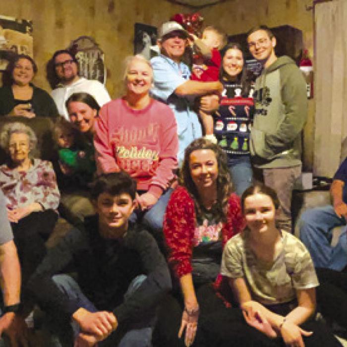 The Boehnke Family Christmas