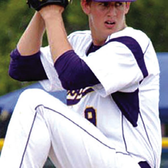 Supak Keeps Rolling for Cubs Triple-A Team