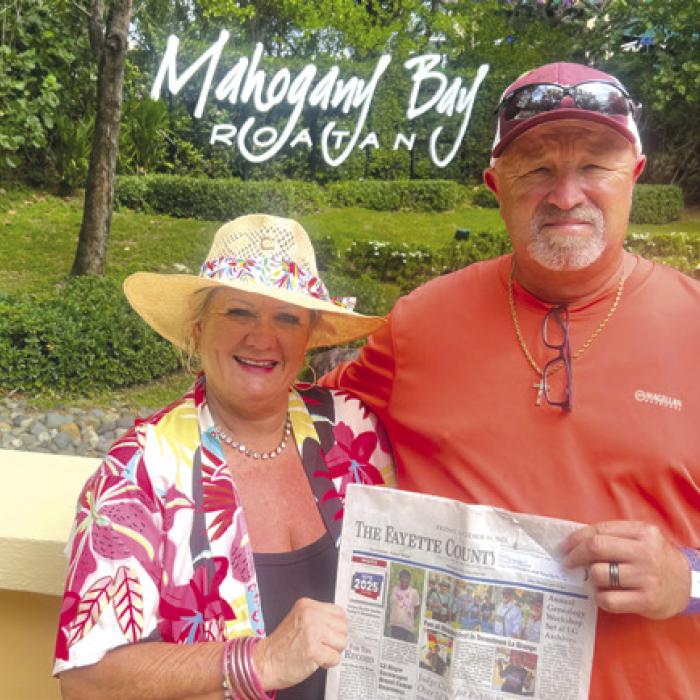 Record Visits Mahogany Bay