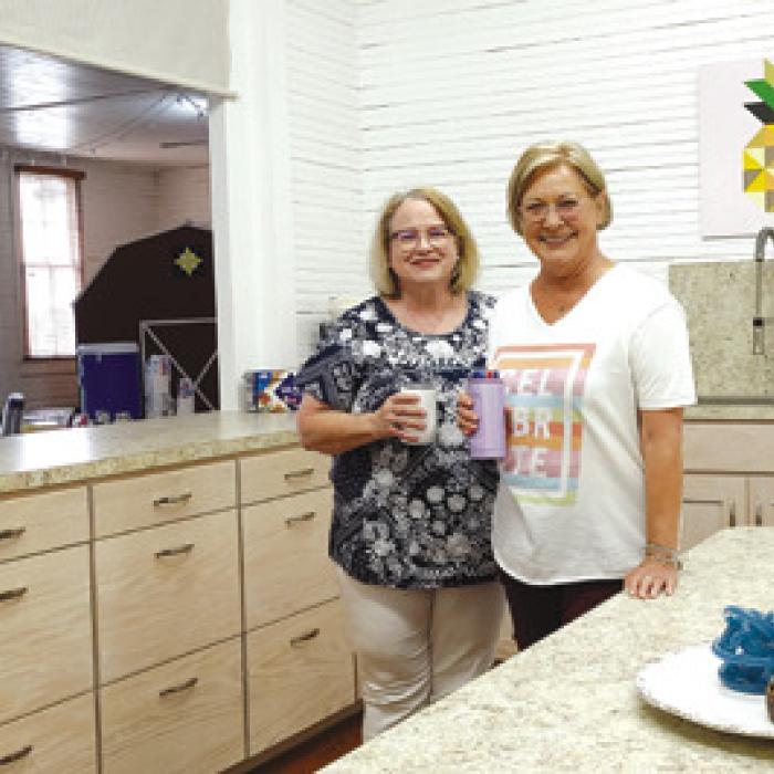 Community Enjoys Open House in Winchester
