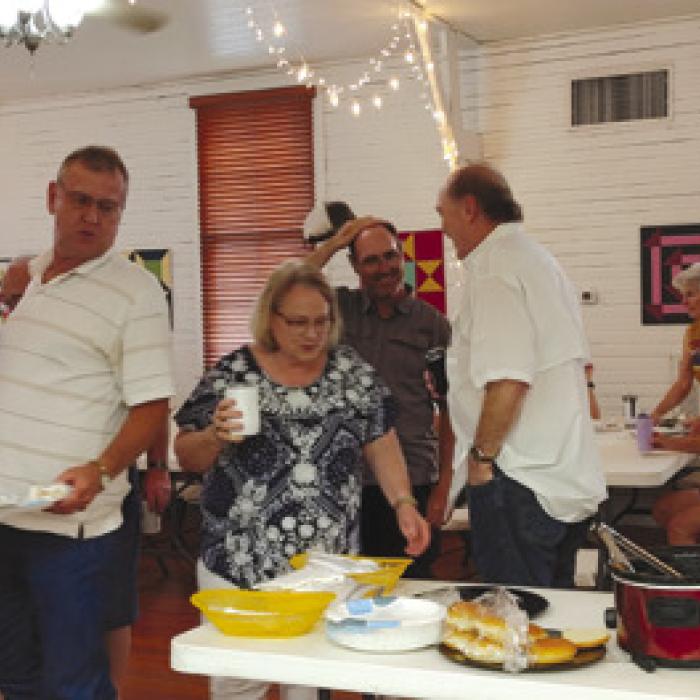 Community Enjoys Open House in Winchester