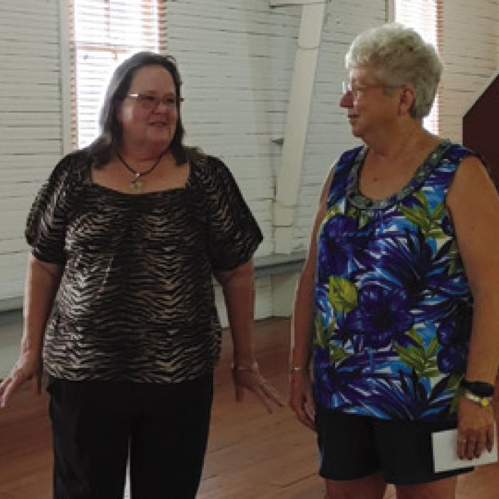 Community Enjoys Open House in Winchester
