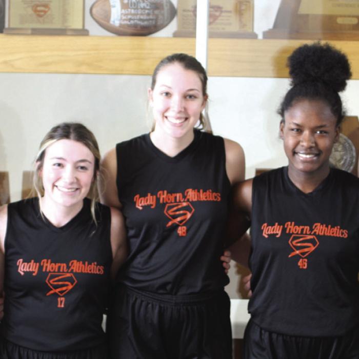 Schulenburg Seniors Key in Lady Horns’ Run to the State Volleyball Tournament