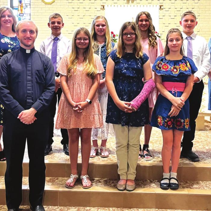 Graduates of All Ages Celebrate Accomplishments in La Grange