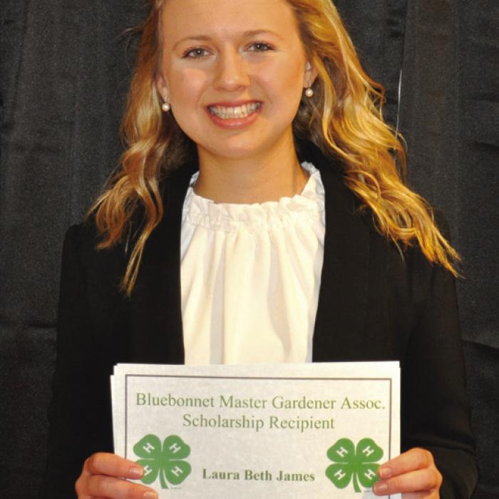 Fayette County 4-H Banquet Held at Historic Casino Hall
