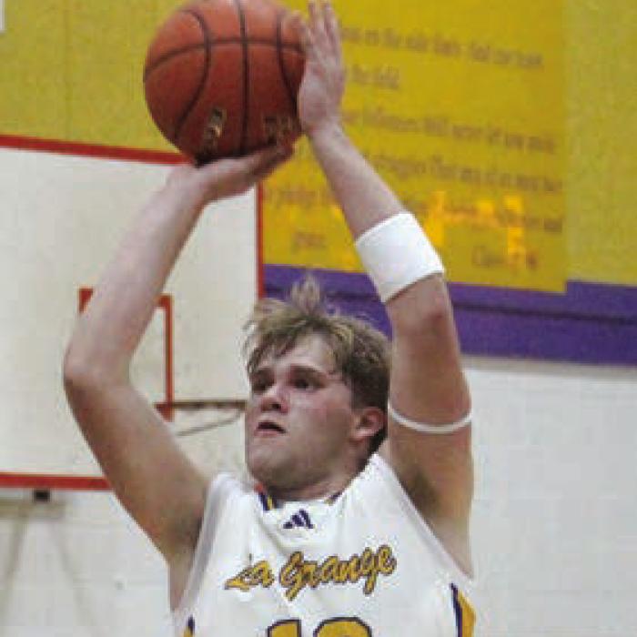 La Grange’s Conner Brooks