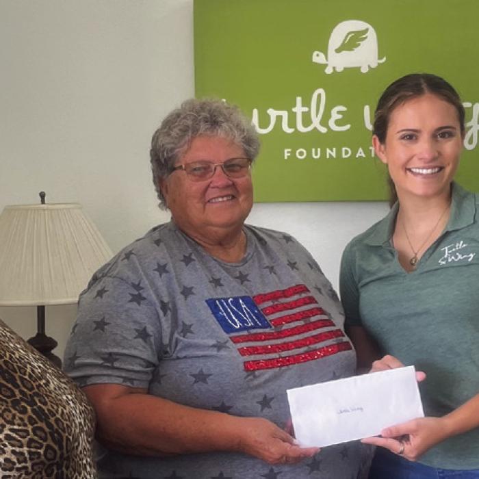 Incredible Knockouts Donate