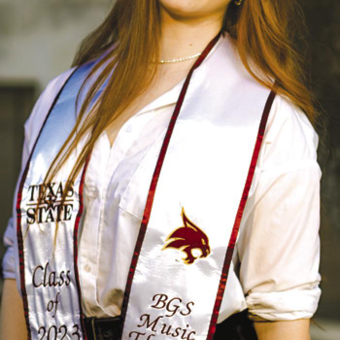 Mazoch Graduates with Honors