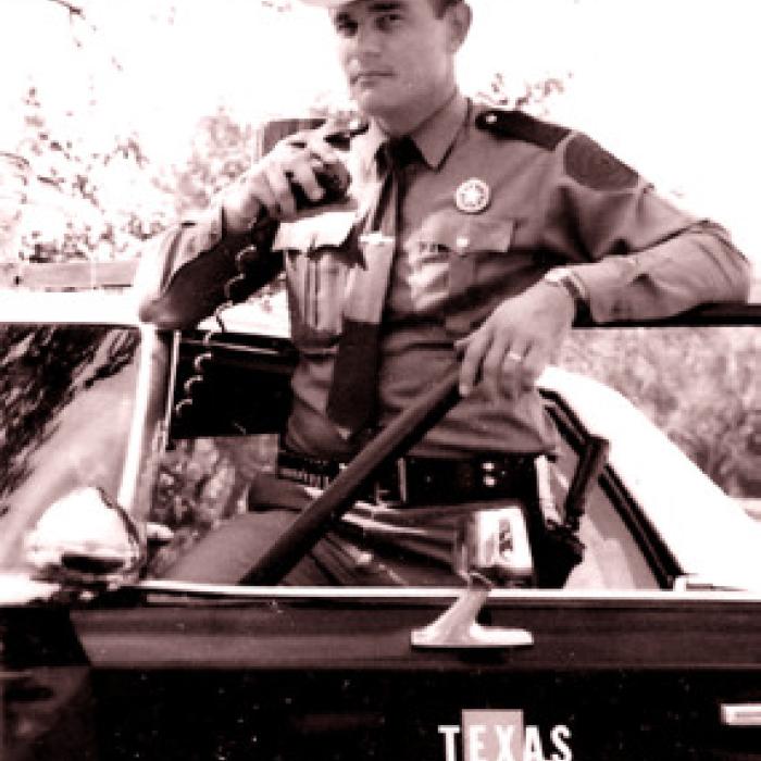 Claude Hart: “I was a very young Highway Patrolman ... sent to La Grange to ensure that the Sheriff didn’t kill Marvin Zindler or kill himself.”