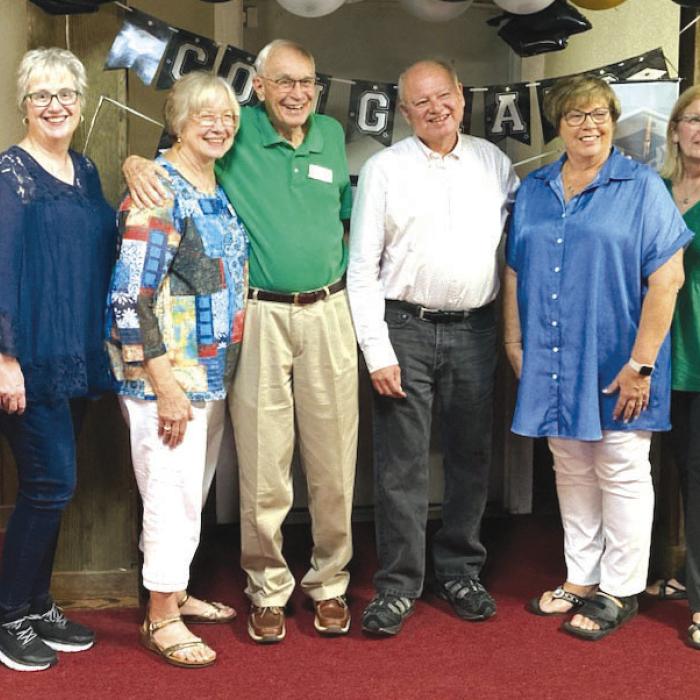 Retired Teachers Meet, Officers Installed