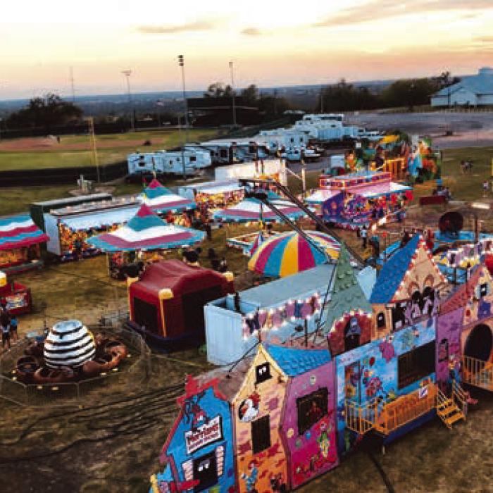 Optimist Club Easter Carnival Coming to LG March 28-31