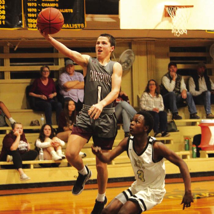 Fayetteville Boys Continue Lighting Up the Scoreboard; On Verge of Title