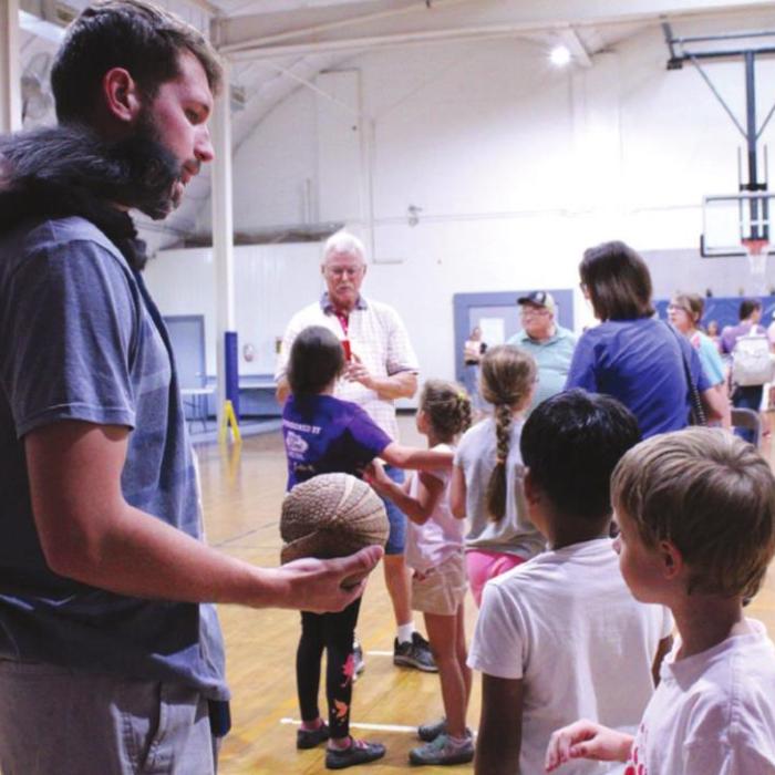 La Grange Summer Reading Program Gets Wild