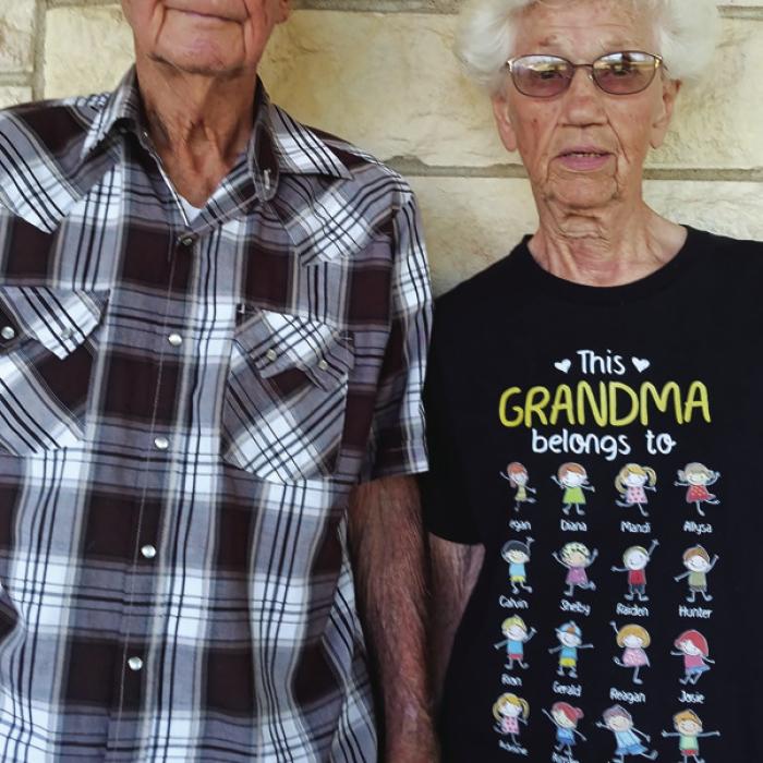 70th Wedding Anniversary