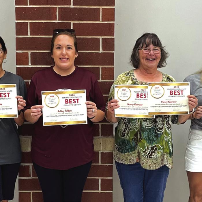 2024’s Best of the Best Teachers