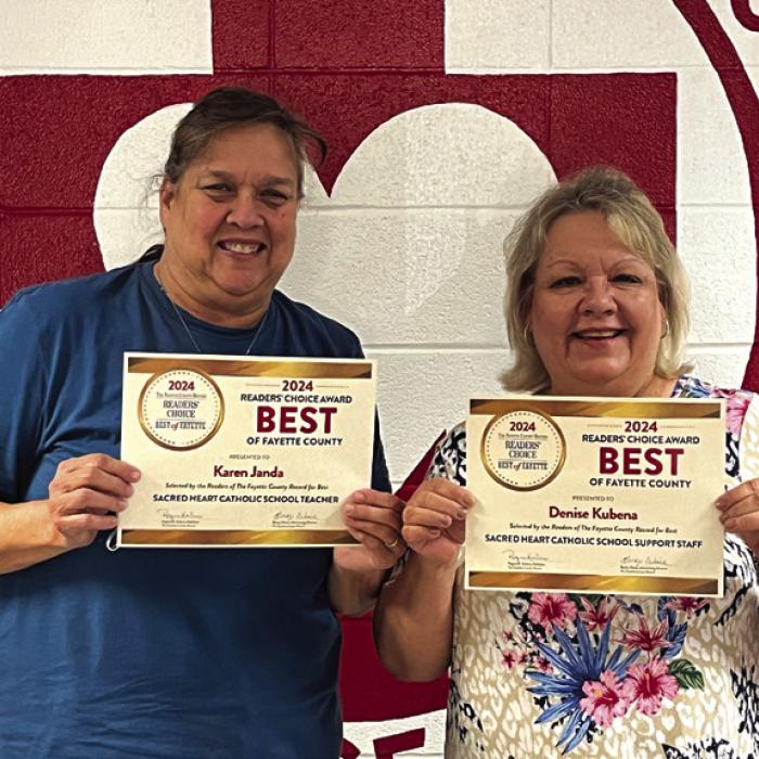2024’s Best of the Best Teachers