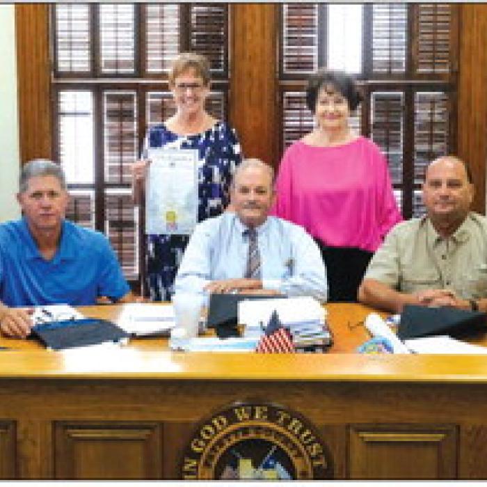 Constitution Week Proclaimed