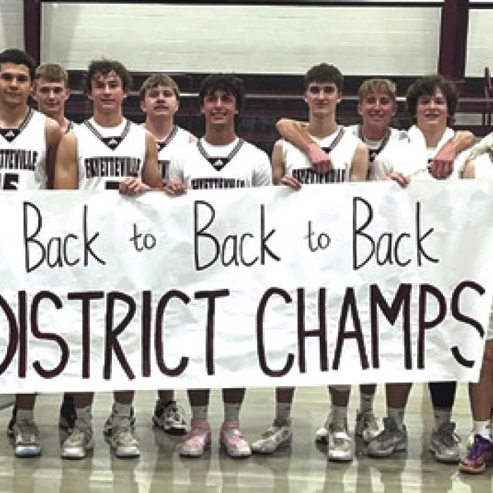 Fayetteville Boys Put Finishing Touches on Dominant Regular Season