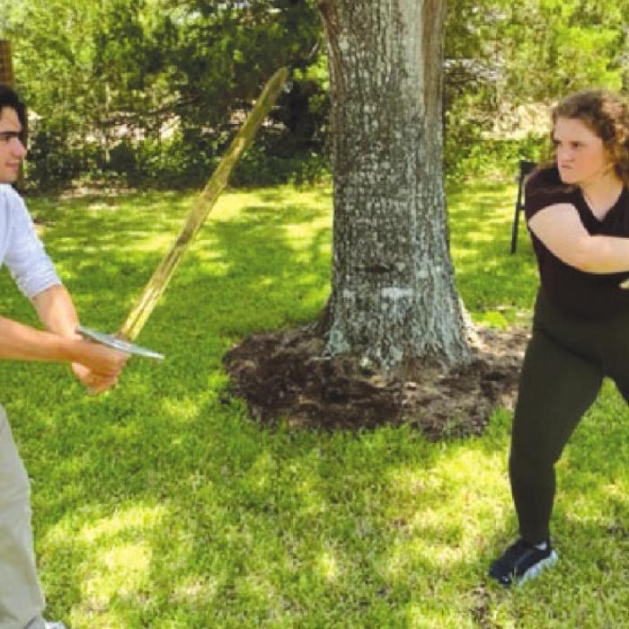 Camp Shakespeare Presents ‘Macbeth’