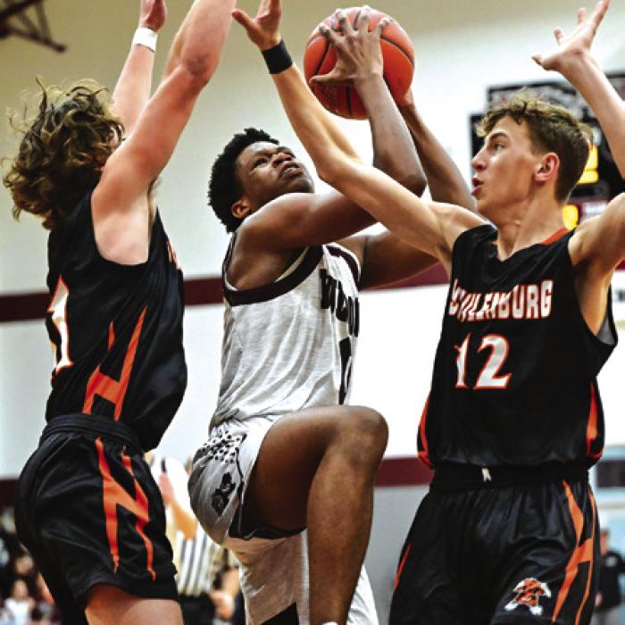 Flatonia Sweeps Schulenburg