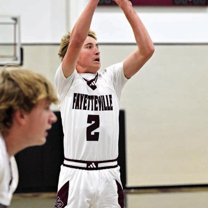 Fayetteville Stretches Win-Streak to Six