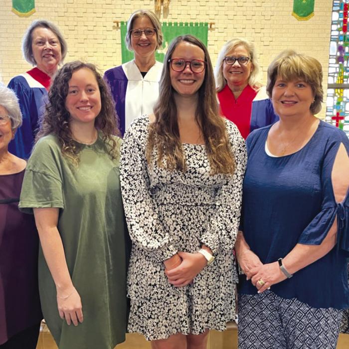 Catholic Daughters Meet, Welcome New Members