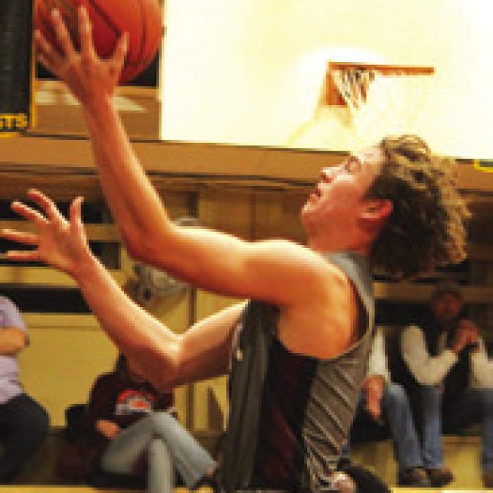 Fayetteville’s Lawson Fritsch