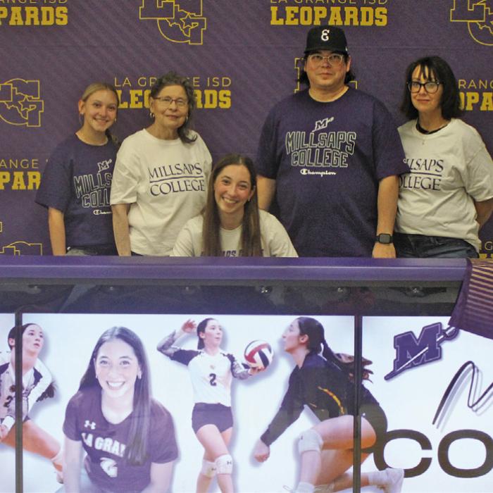 Colon Signs to Play Volleyball at Millsaps College