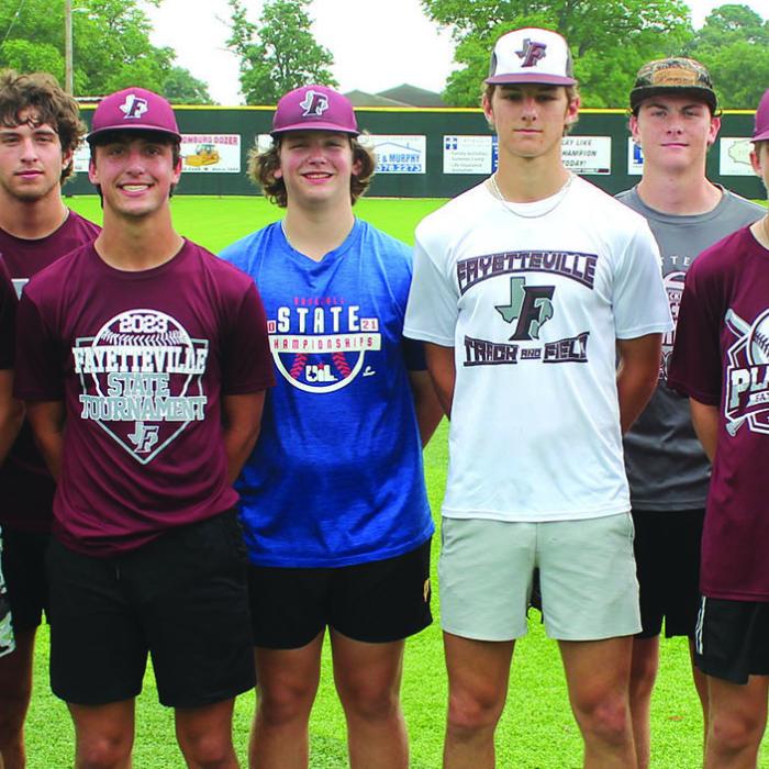 Fayetteville Lions Look to Win Fourth State Baseball Crown