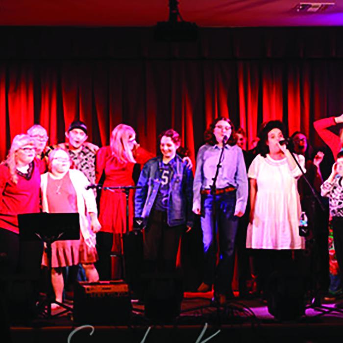Bugle Boy Hosts “And Then” Concert