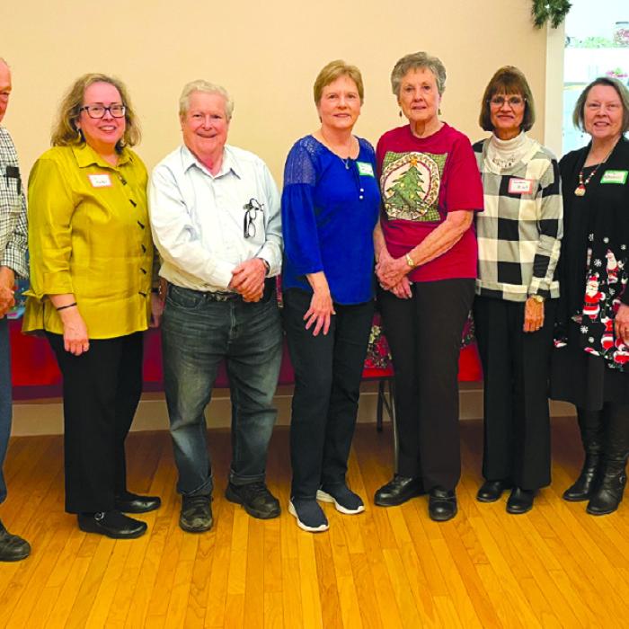 Czech Heritage Society Celebrates Birthdays, Christmas