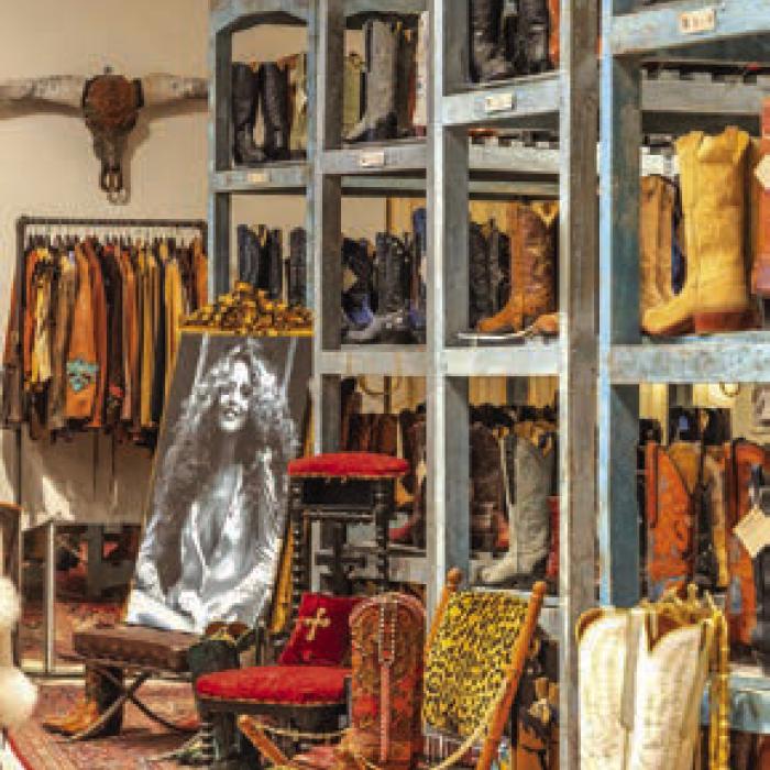 550 District an Epicenter of Antique Show Activities