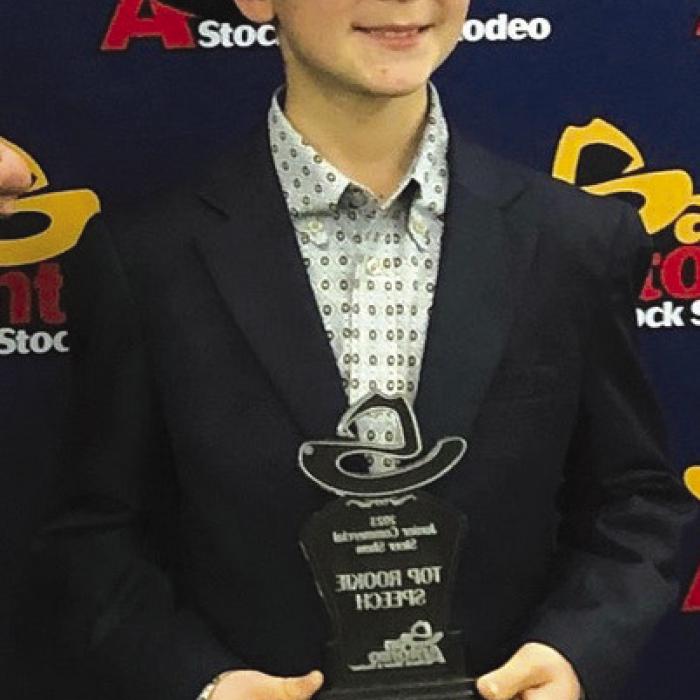 Guenther Named Rookie of the Year