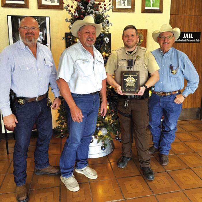 Ulbig is Deputy of the Quarter