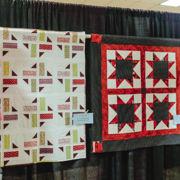 Quilt Show Opens Friday in La Grange