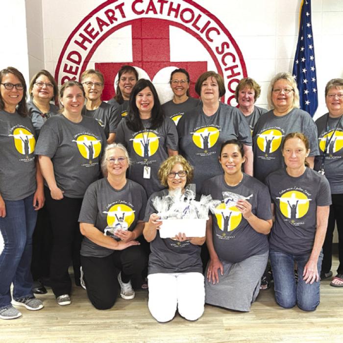 Jones Insurance Donates Survival Kits