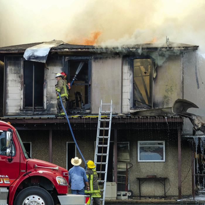 A Look Back at the Last Year’s Headlines from the Fayette County Record