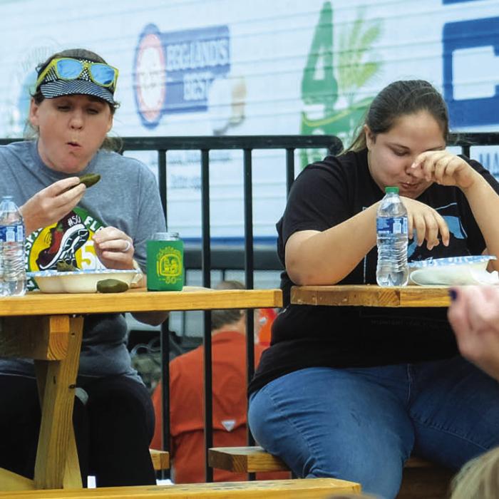 A Look Back at the Last Year’s Headlines from the Fayette County Record