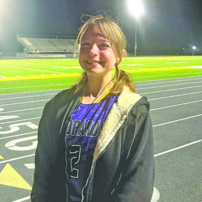 La Grange soccer star Riley Lowe