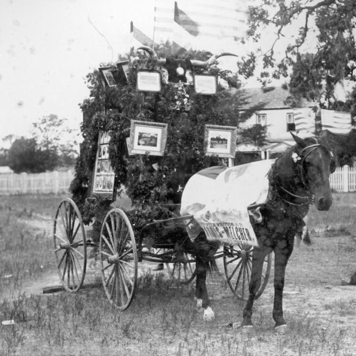 More Historical Images from the Incredible Louis Melcher