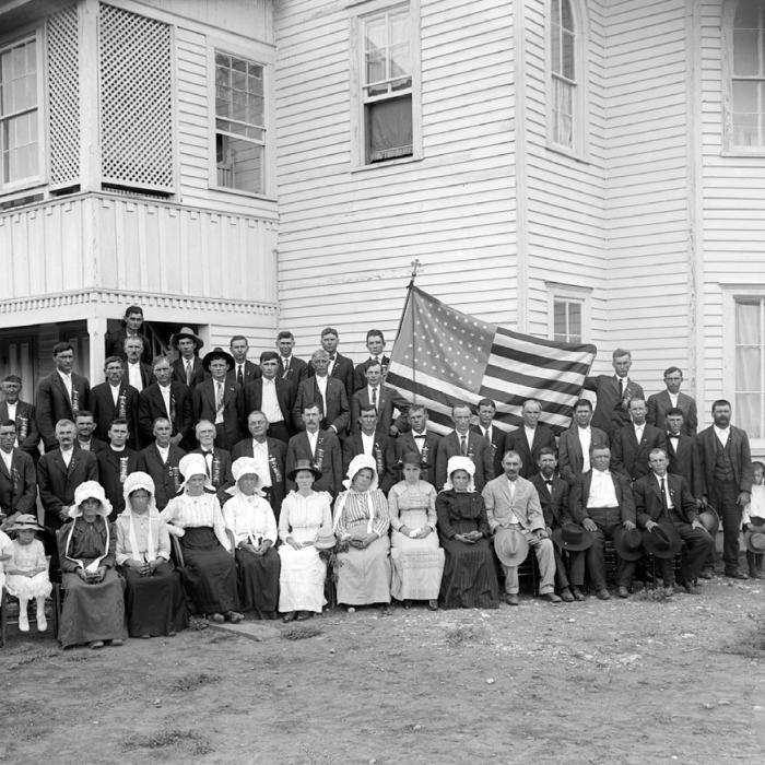 More Historical Images from the Incredible Louis Melcher