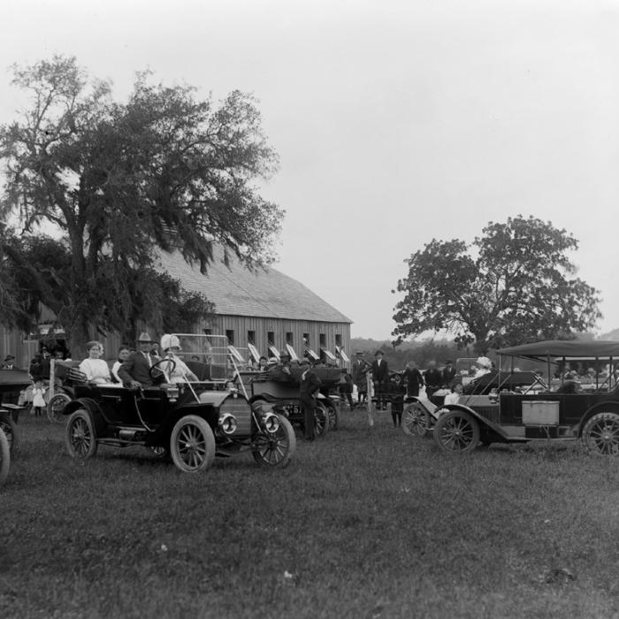 More Historical Images from the Incredible Louis Melcher