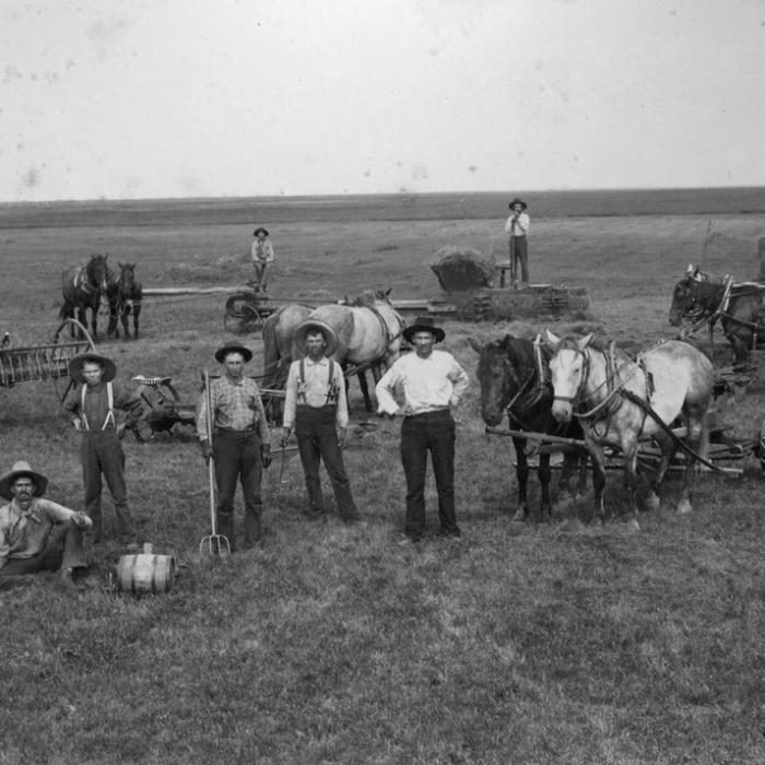 More Historical Images from the Incredible Louis Melcher