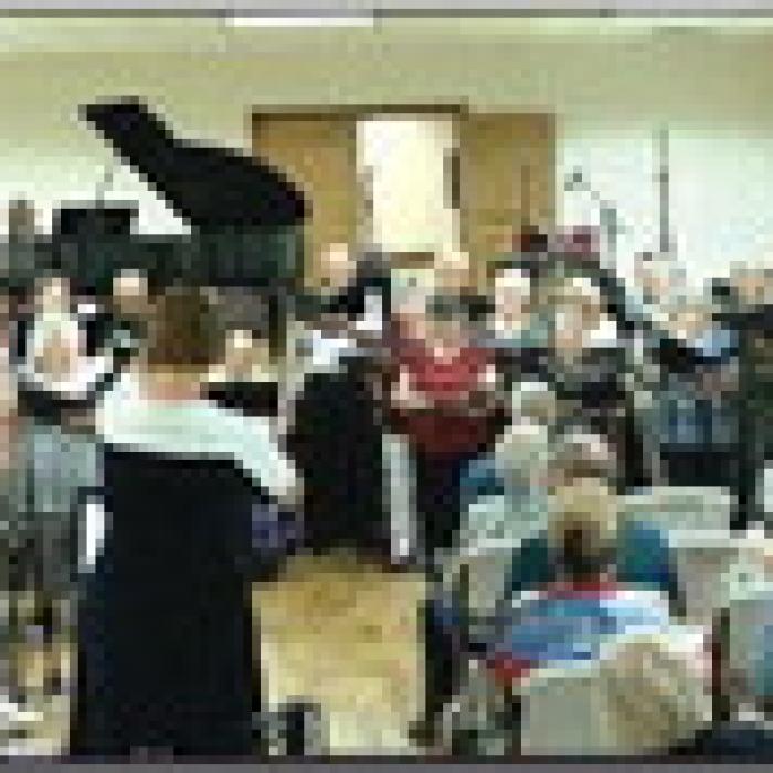 Benefit Concert Helps Hostyn