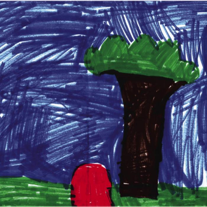 The Red Door: The Original Story